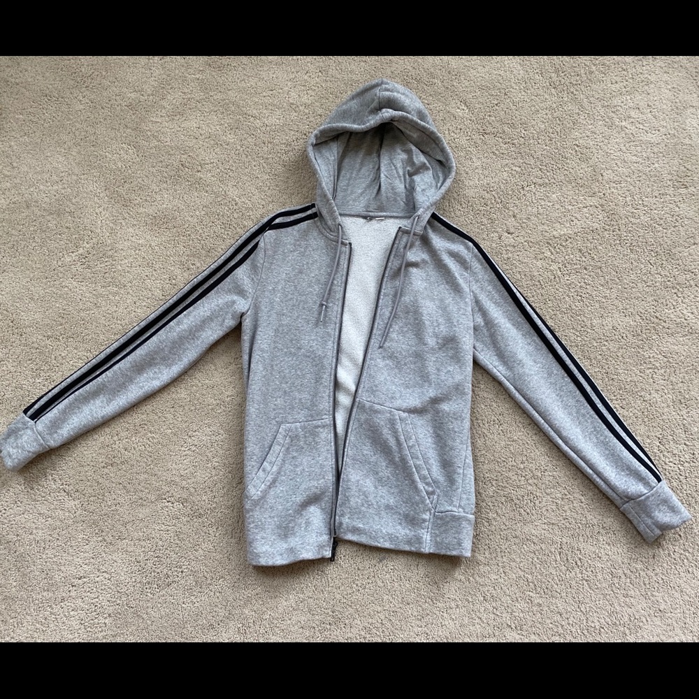Adidas Full ZIP Women’s Sweatshirt
